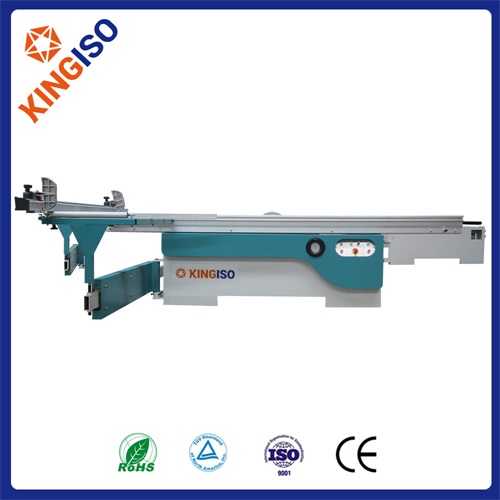 2015 New Type MJ61-32TD Electric Up and Down Panel saw machine