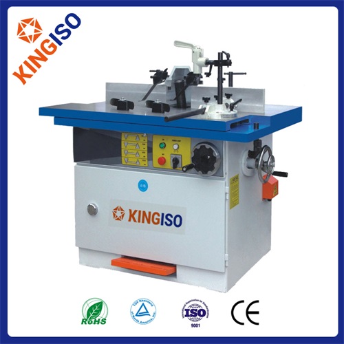 2015 China best new woodworking machine MXQ5118H spindle moulder