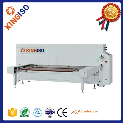 2016 good quality SPM2500A automatic spraying machine for door woodworking manufacturer
