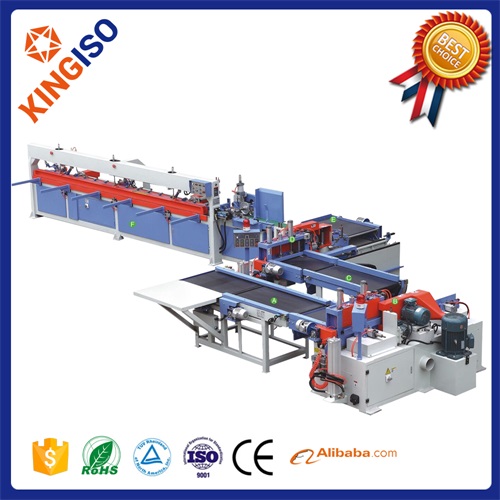 Hot Sales semi-automatic finger jointing production line for timer