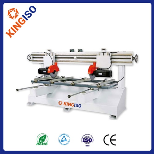 BJC1226 Hot-sales Double-end Panel Saw machine for furniture making