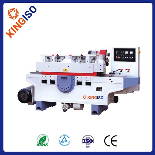 Newest wood multi-blade round sawing machine MJ162 for competition