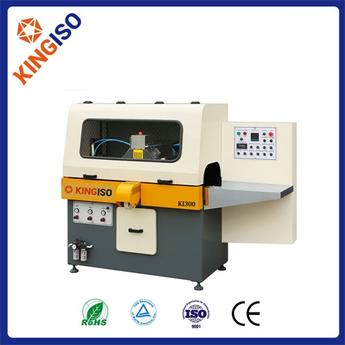 KI300 Woodworking Veneer Finger Jointing Machine manufacturer