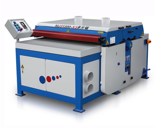 MJS1300-XD3 Multiple Blade Saw for MDF