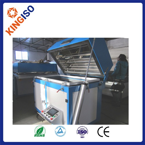 WP9066 Vacuum Press For Curved Panels
