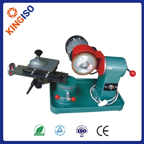 Low price grinder machine MG125 Round Saw Blade Tooth Grinder for woodworking