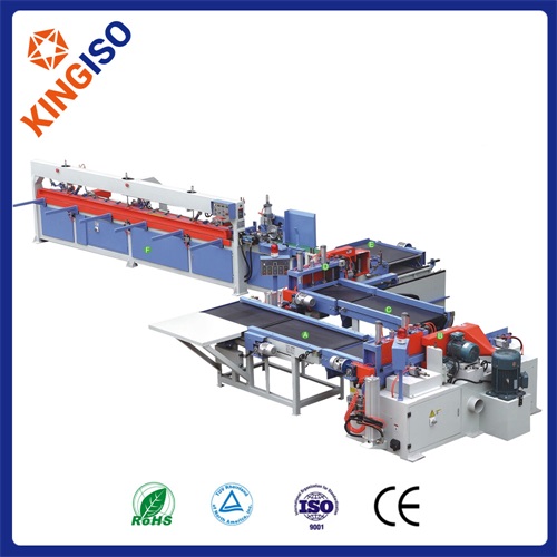 JQ Finger Joint Line Woodworking Machinery