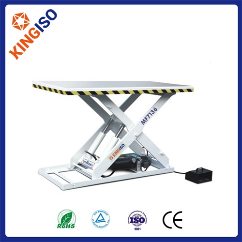 Good quality Lift table MF7136 lift table electric lift table mechanical
