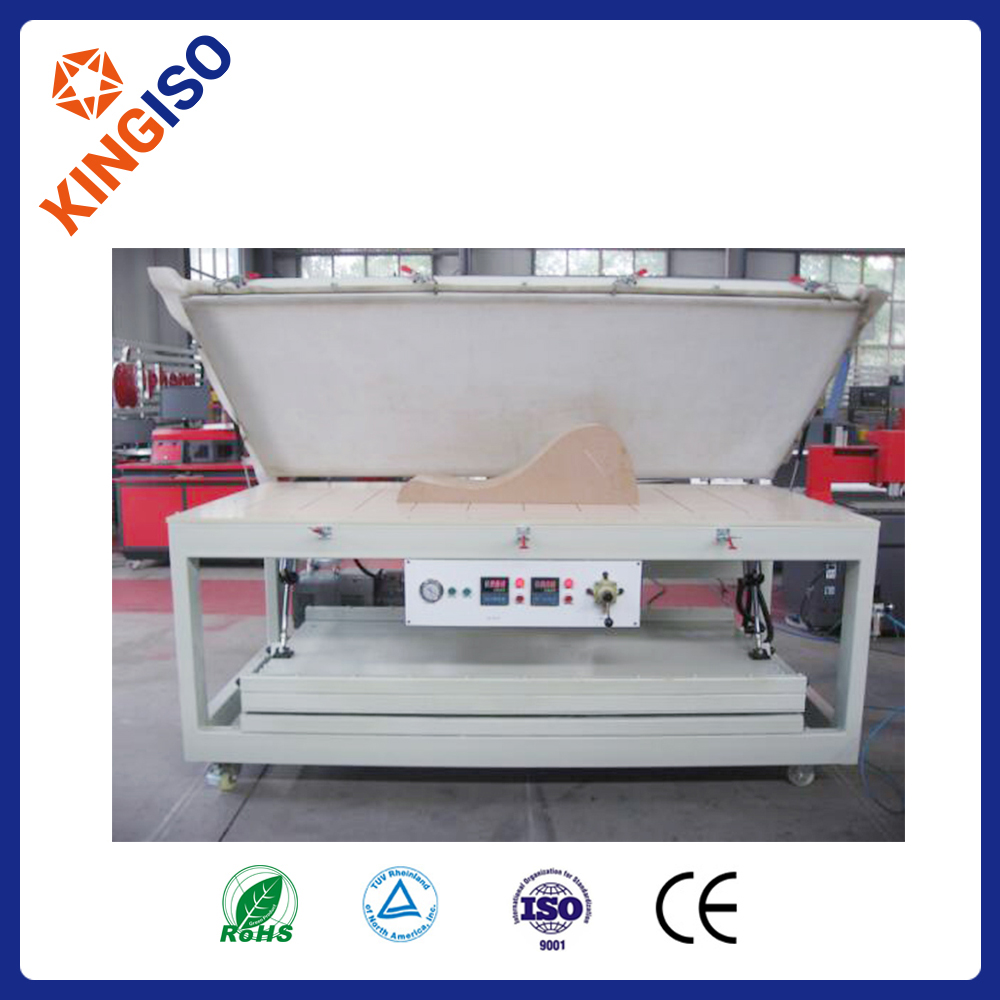 KSF-2513A Corian vacuum forming machine for woodworking