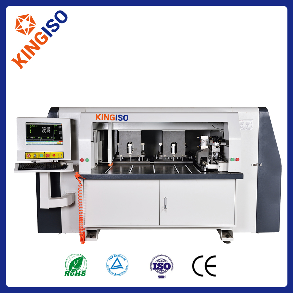 High Efficiency Five Side CNC Drilling Machine for Cabinet SKS-1200