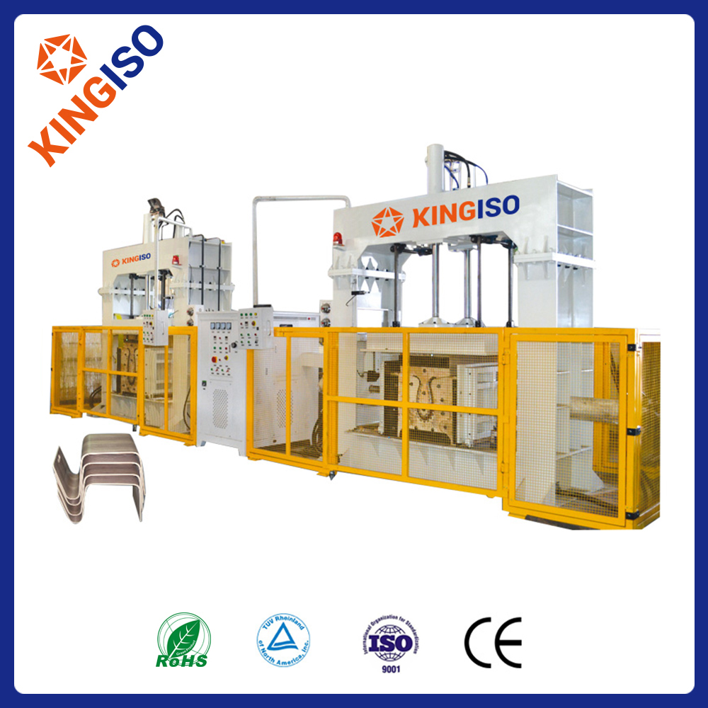 Woodworking High Frequency Press Machine for Making Wood Chair