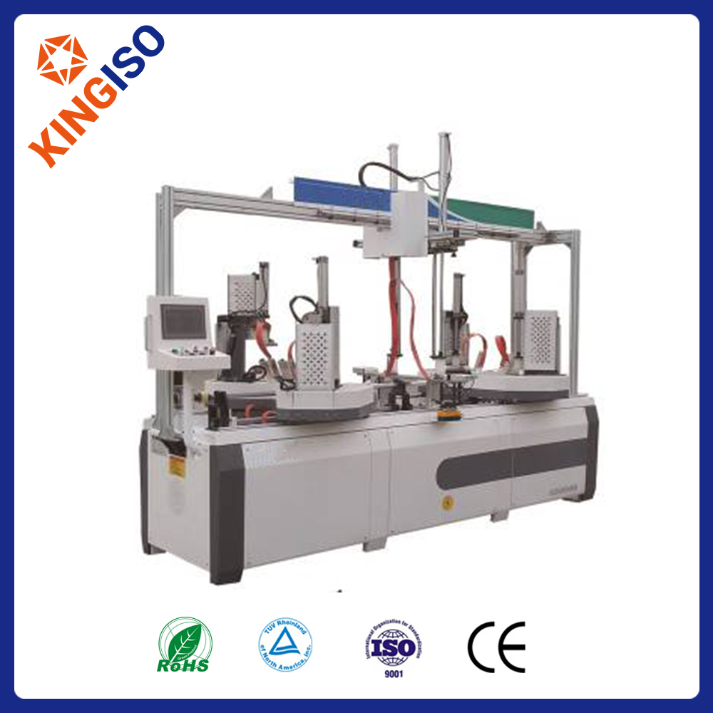 HF(RF) Wooden Frame Jointing Machine