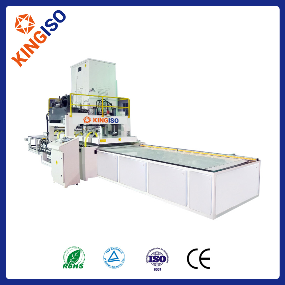 High Frequency board jointing machine for woodworking