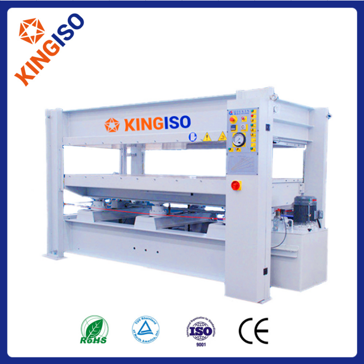 AY214*8/10(1)HRC-B1hot press machine for veneer laminating