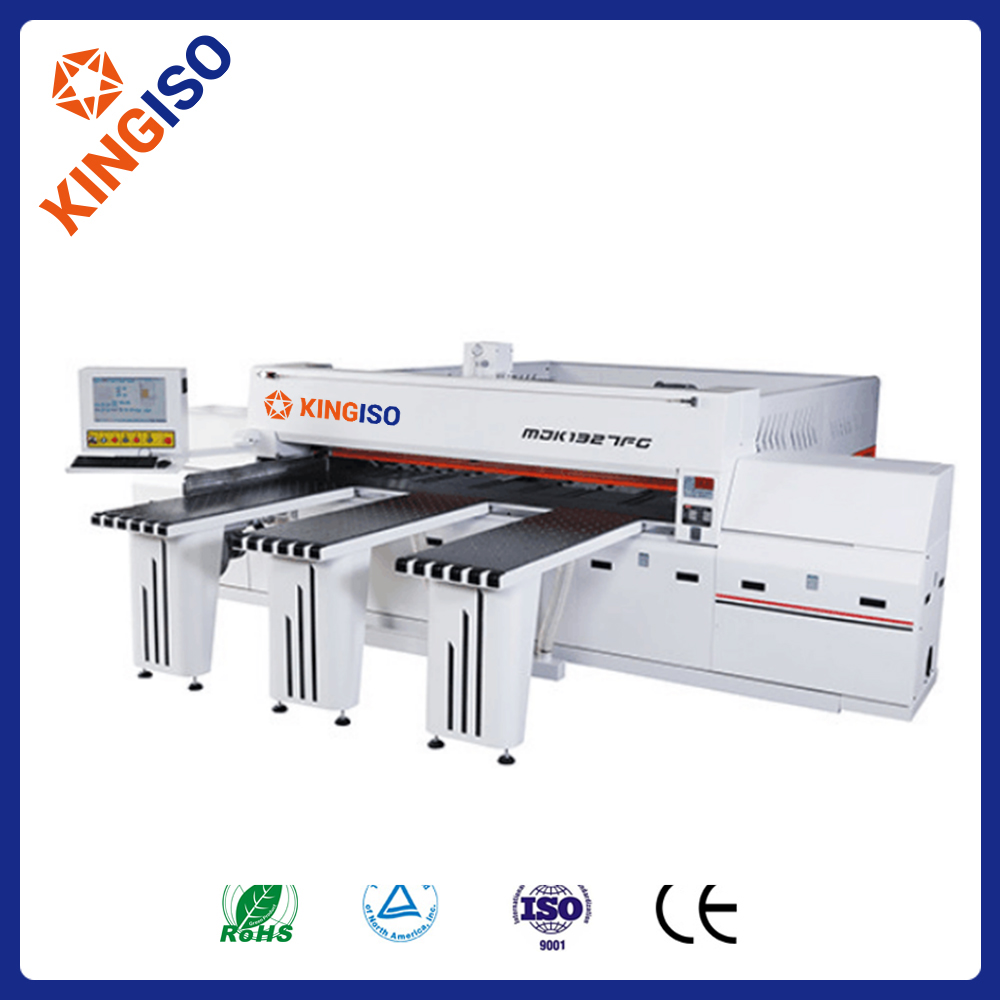 high quality wood cnc panel saw woodworking machine MJK1327FG