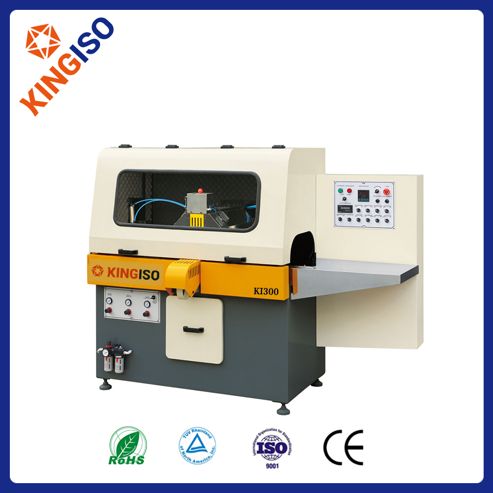 KI300 Veneer Finger Jointing Machine