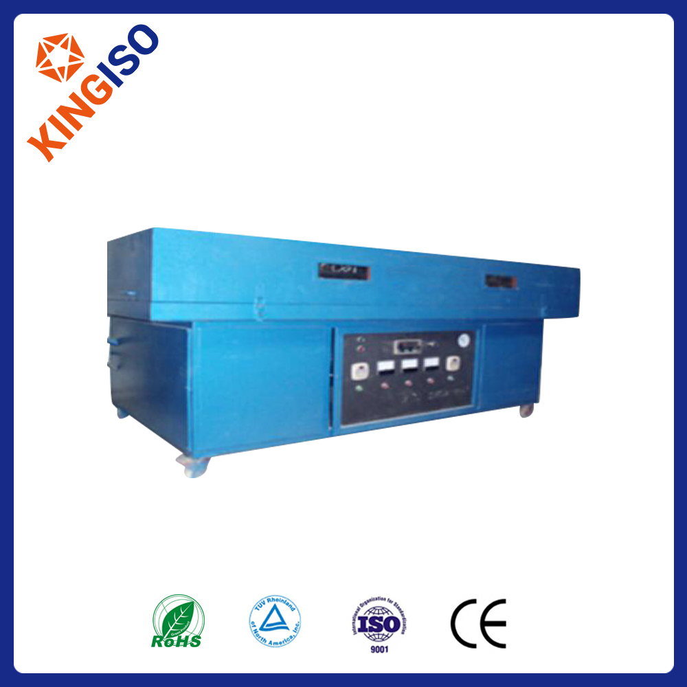 Acrylic forming suction machine