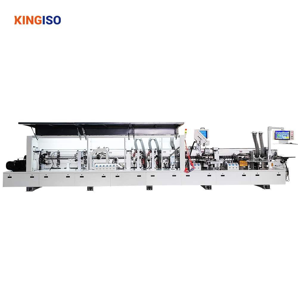 KI-668JSG Automatic edge banding machine