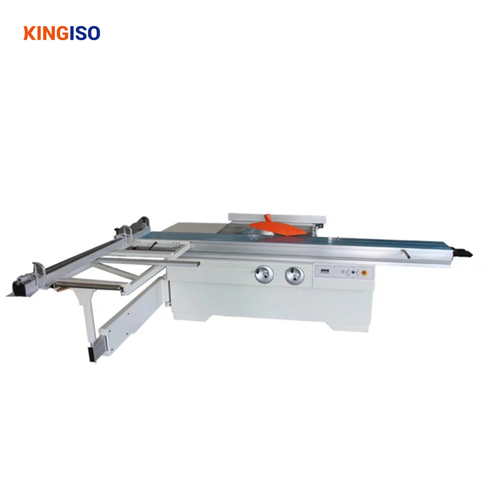 KI400M Manual Precision Sliding Table Panel Saw