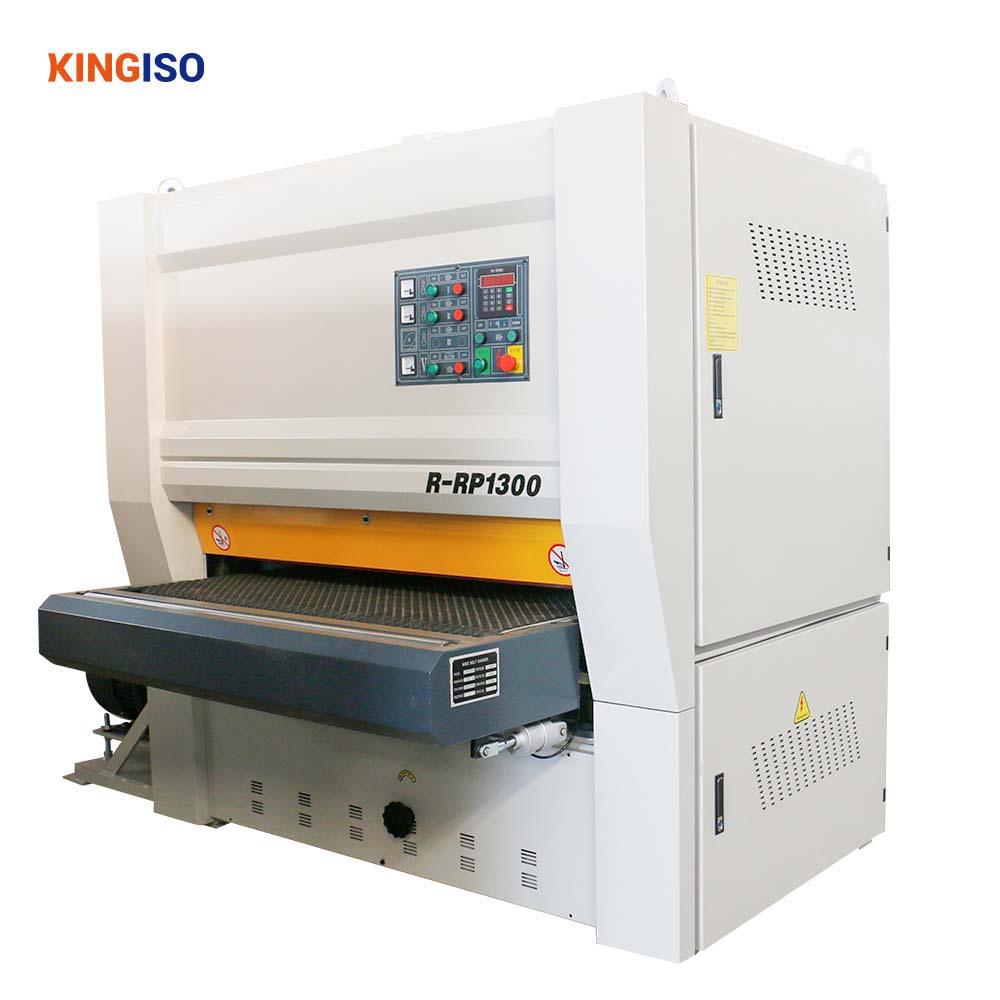 MSK1300RP-P Wide Belt Sanding Machine