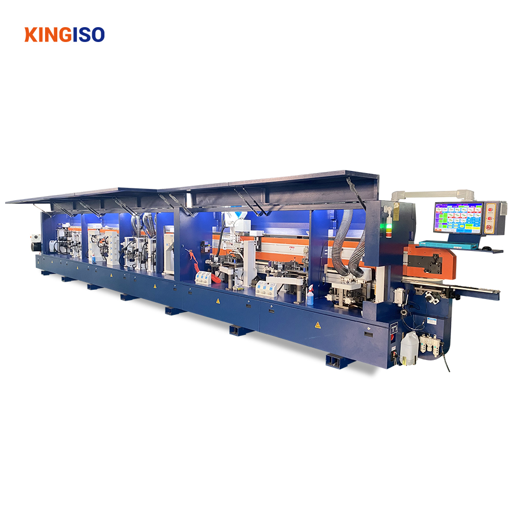 KI-868JSG High-speed edge banding machine