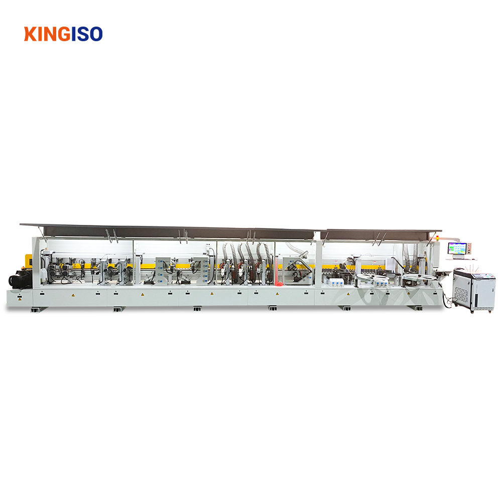 K6 Laser edge banding machine