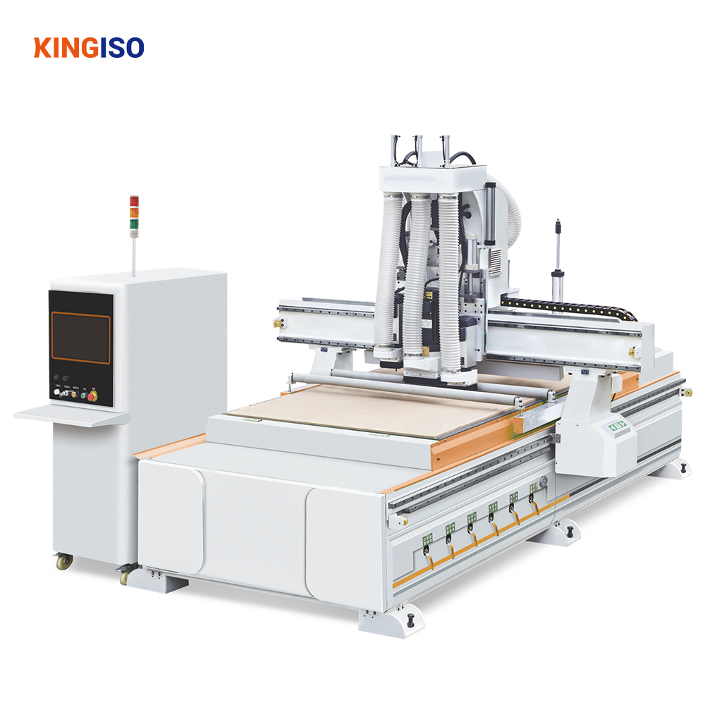 KI-NC6 CNC Cutting Machine