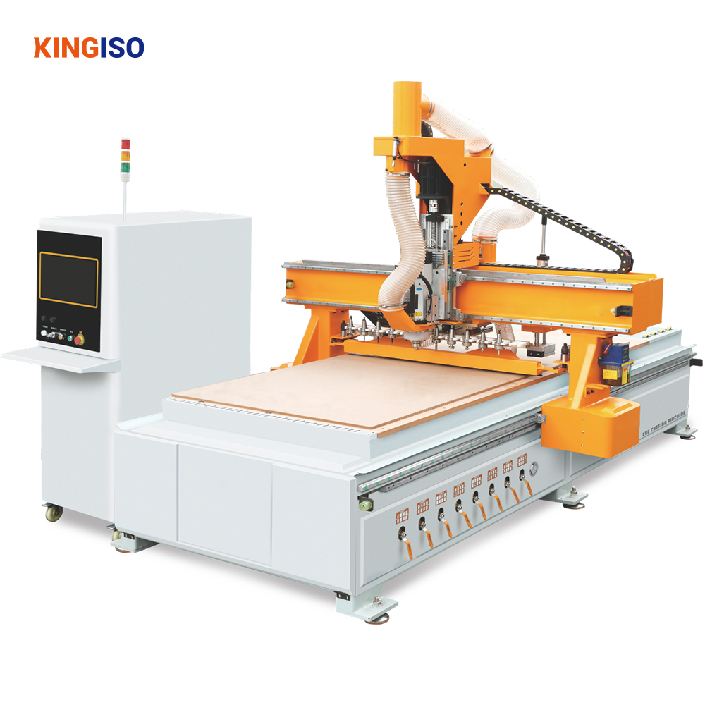 KI-NC12 CNC Cutting Machine