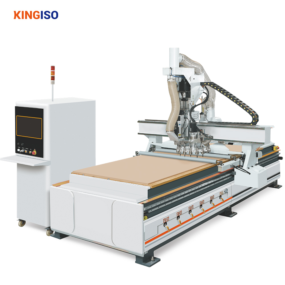 KI-NC16 CNC Cutting Machine