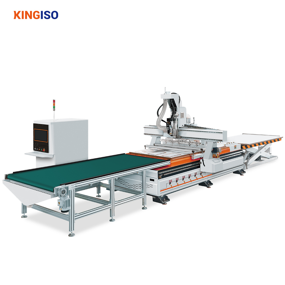KI-NC12L CNC Cutting Machine