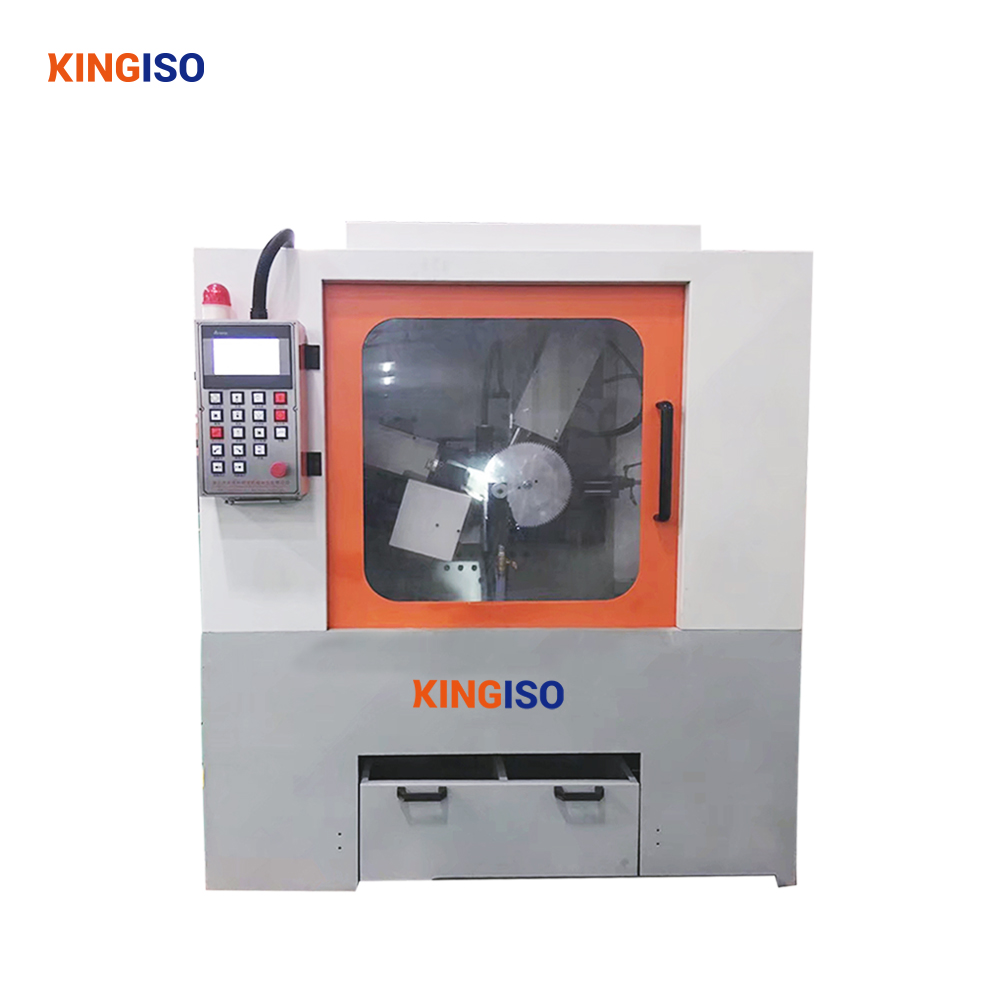 MG158A Fully Automatic Saw Blades Grinding Machine