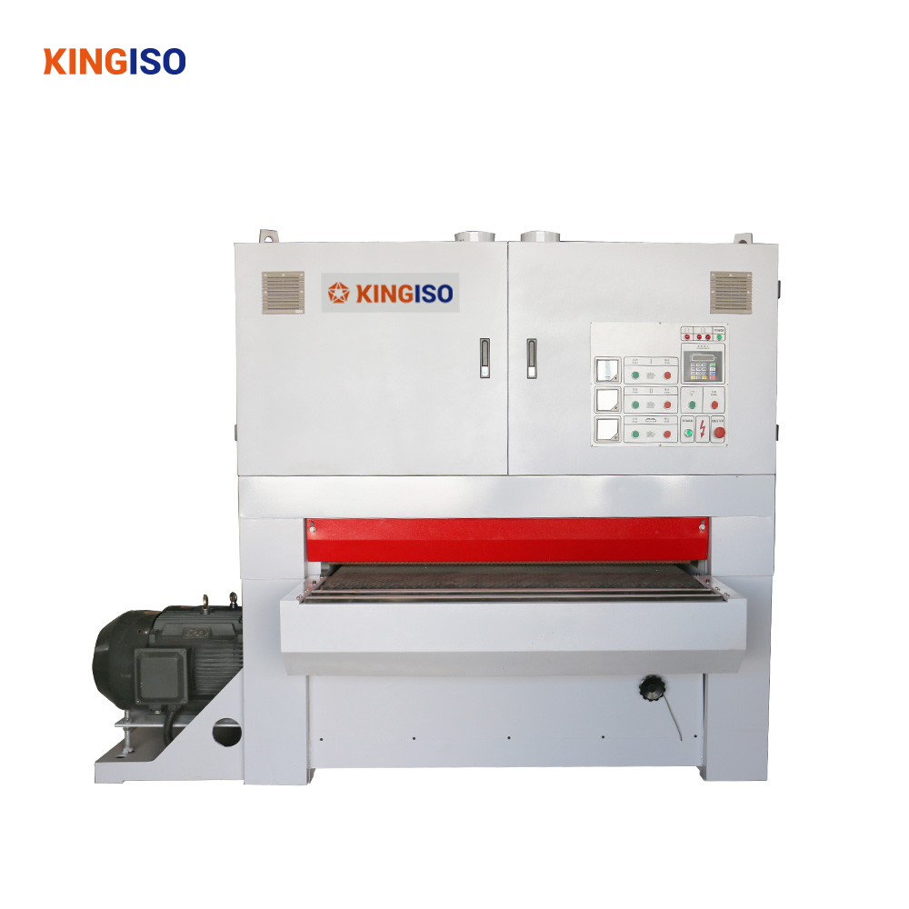 MSK1300R-R Wide Belt Sanding Machine